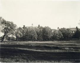 Photograph of Studley campus