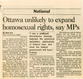 Nova Scotia Human Rights Act brochure, guides to human rights complaints, reports re. human right...