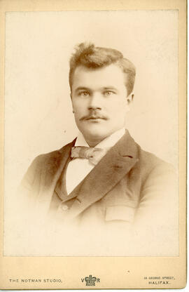 Photograph of A. B. Copp