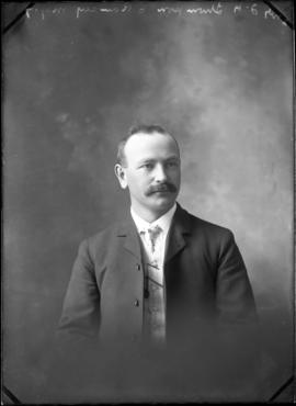 Photograph of James H. Thompson