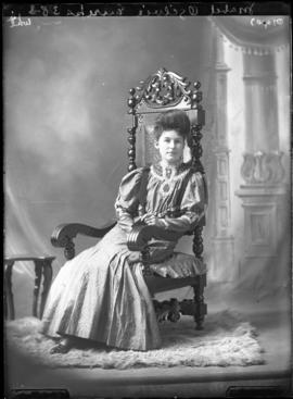 Photograph of Mabel Ogilvie
