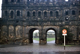 Photograph of the Porta Nigra