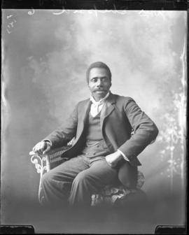 Photograph of William Shepard