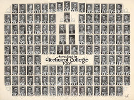 Nova Scotia Technical College - Class of 1965