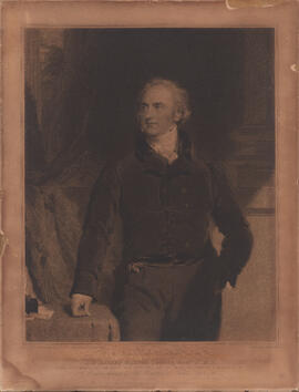 Portrait of Sir Astley Paston Cooper
