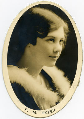 Photograph of Phyllis May Skeen