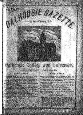 The Dalhousie Gazette, Volume 23, Issue 6