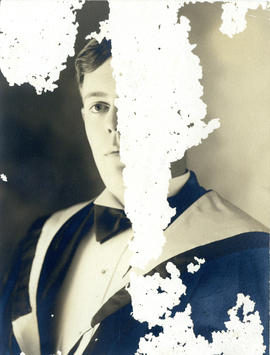 Portrait of Ralph Percival - Class of 1931