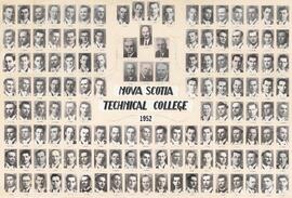 Nova Scotia Technical College - Class of 1952