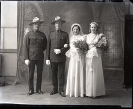 Photograph from the Phelan wedding