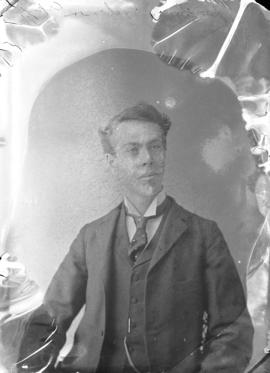 Photograph of Hugh McPherson
