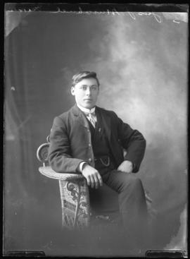 Photograph of James J. Marshall