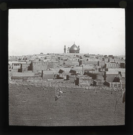 Photograph of the Imam Husayn Shrine
