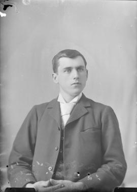 Photograph of A. C. McDonald