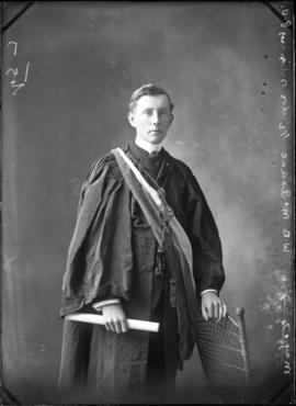 Photograph of W. B. McIsaac