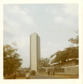 Cocoa House 1969 Ibadan