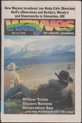 Wayves Magazine : March, 2006