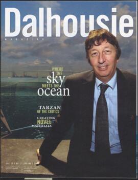 Dalhousie magazine, vol. 27. no 1 / spring 2010