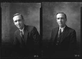 Photograph of Mr. J.H. Baillie