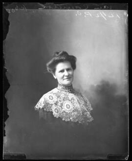 Photograph of Mrs. Cameron