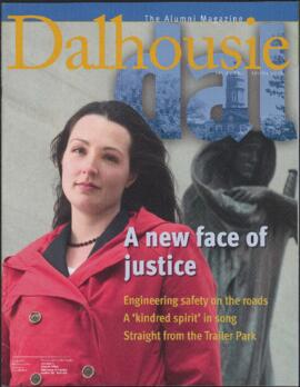 Dalhousie : the alumni magazine, vol. 23, no. 1 / spring 2006