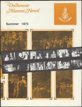 Dalhousie alumni news, summer 1973