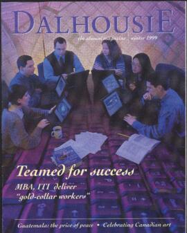 Dalhousie : the alumni magazine / winter 1999