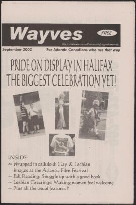 Wayves Magazine : September, 2002