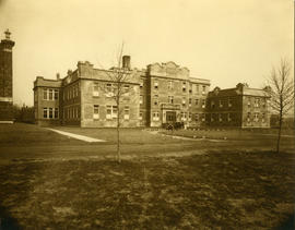 Photograph of the Grace Maternity Hospital