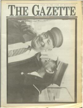 The Gazette, Volume 124, Issue 14