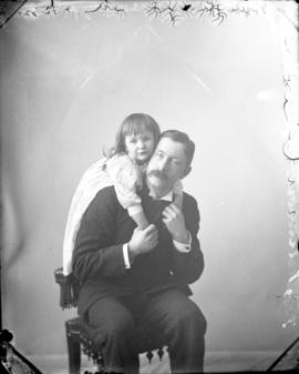Photograph of George Patterson and Gretta