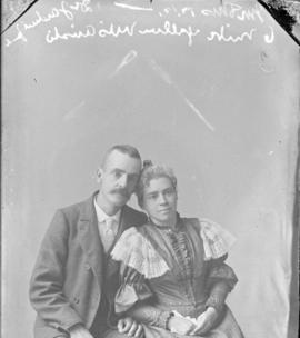 Photograph of Mr. & Mrs. H. B. DesJardine