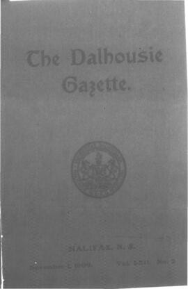 The Dalhousie Gazette, Volume 42, Issue 2