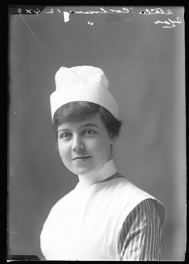 Photograph of Stella Cochrane