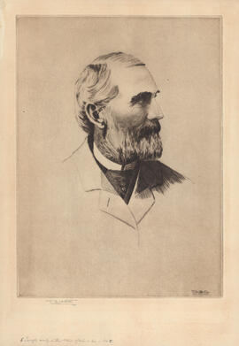 Portrait of Alexander G. Hattie