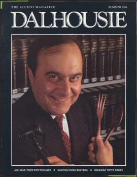 Dalhousie : the alumni magazine, summer 1993
