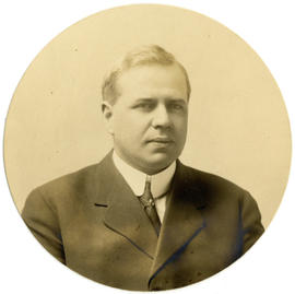Portrait of H.K. MacDonald