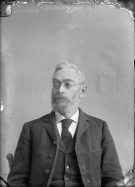 Photograph of J. D. Copeland