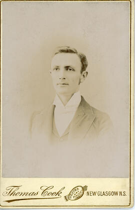 Photograph of an unidentified person