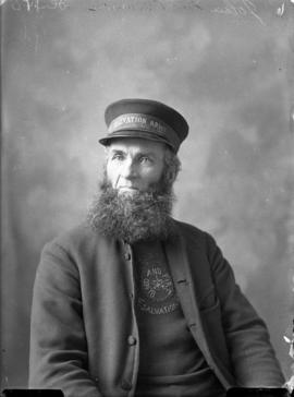 Photograph of John McPherson