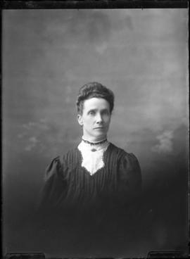 Photograph of Mrs. John McKay