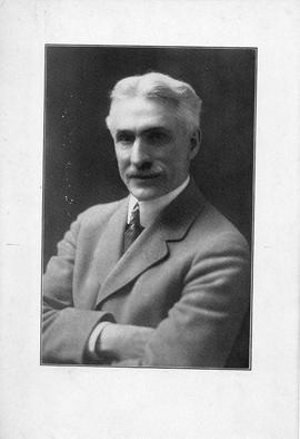Photograph of Arthur Stanley MacKenzie