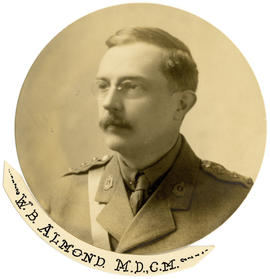 Portrait of W.B. Almond