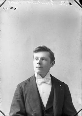 Photograph of H. A. Gardiner
