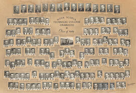 Nova Scotia Technical College Graduates - Class of 1949