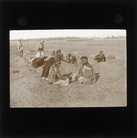 Photograph of a group of people