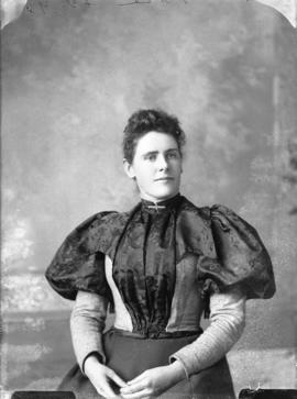 Photograph of Miss Rose