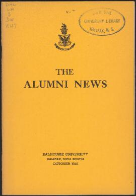 The Alumni news, October 1946