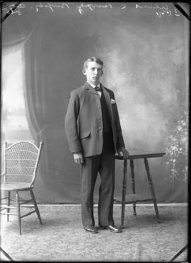 Photograph of Albert C. Brophy