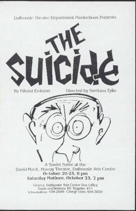 The suicide : [program]